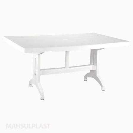 خرید میز پلاستیکی مستطیلی با ارزانترین قیمت