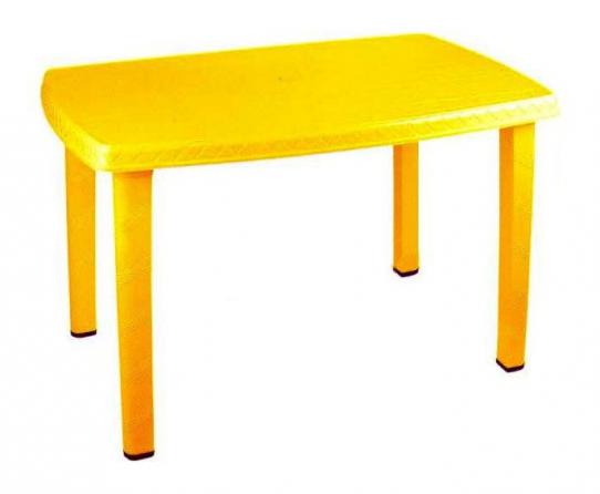 میز پلاستیکی