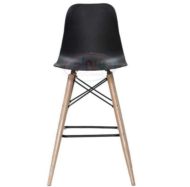 صندلی پلاستیکی بلند