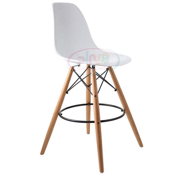 صندلی پلاستیکی بلند