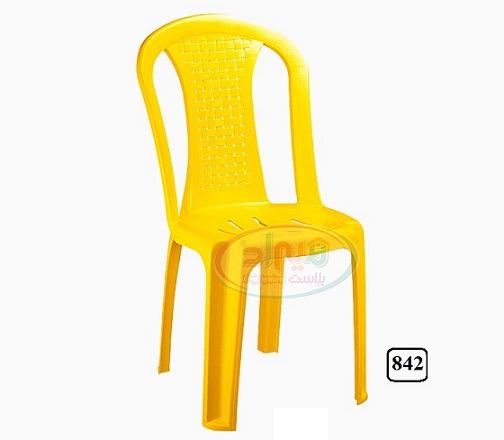 صندلی پلاستیکی بدون دسته