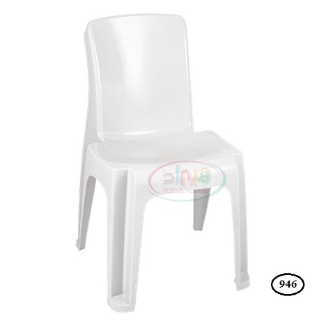 صندلی پلاستیکی بدون دسته