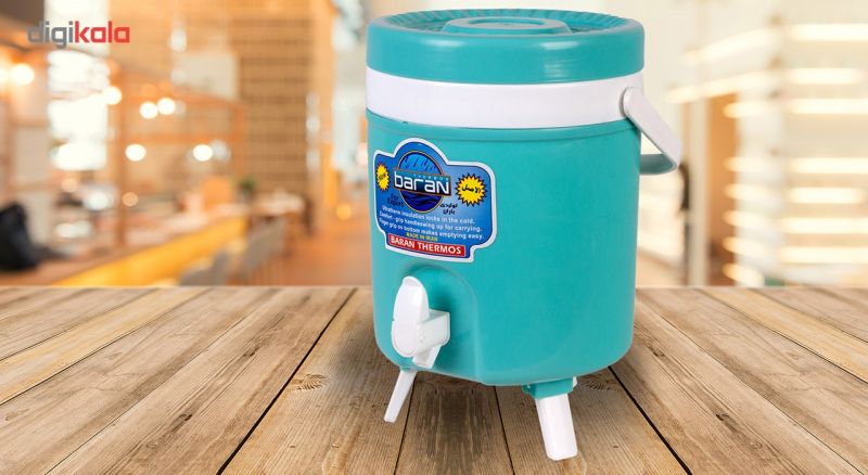 کلمن پلاستیکی