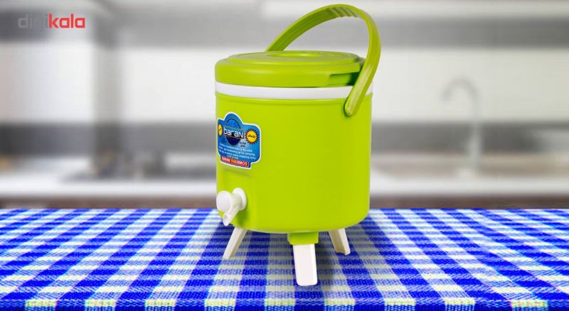 کلمن پلاستیکی