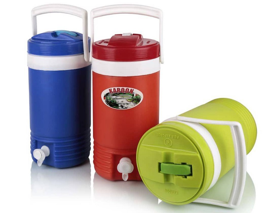 کلمن آب مسافرتی