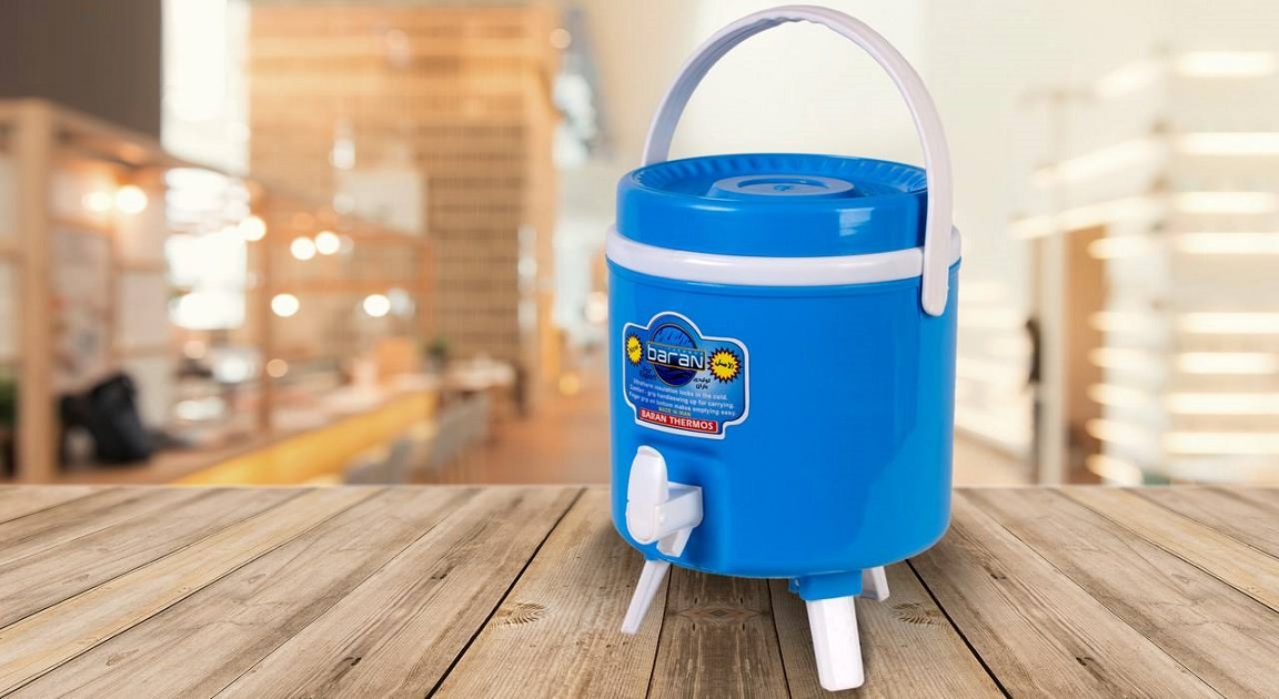 کلمن پلاستیکی