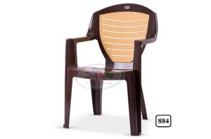 صندلی پلاستیکی ساده