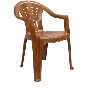 صندلی پلاستیکی ساده