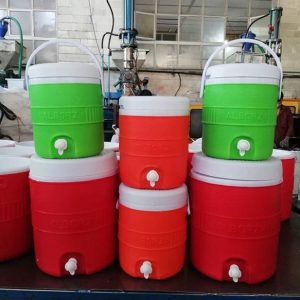 فروش کلمن پلاستیکی مسافرتی