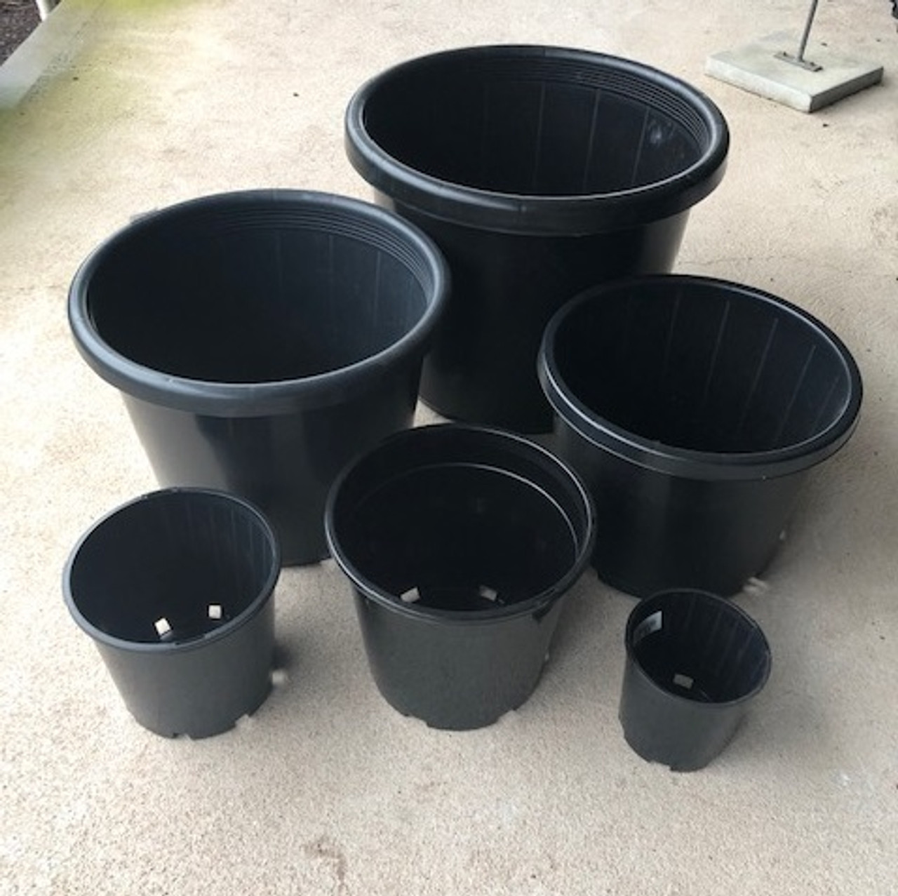 خرید گلدان پلاستیکی