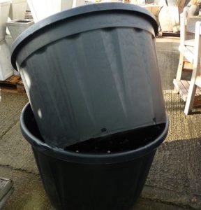 خرید گلدان پلاستیکی