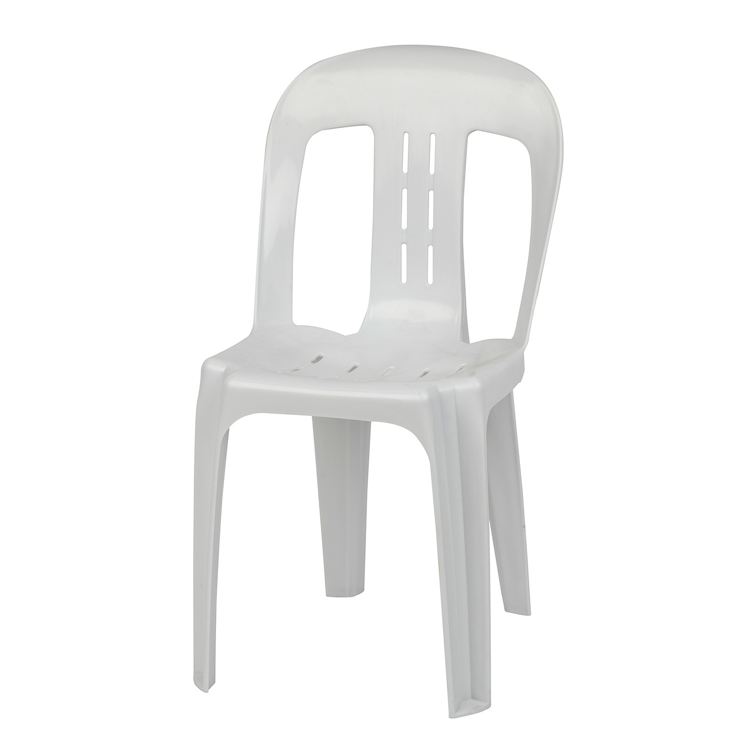 صندلی پلاستیکی بدون دسته