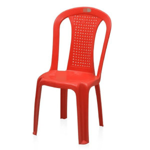 صندلی پلاستیکی بدون دسته