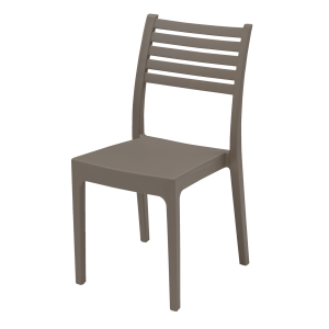 صندلی پلاستیکی بدون دسته