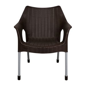 صندلی پلاستیکی حصیری