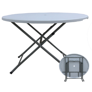 میز پلاستیکی تاشو