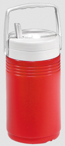 کلمن آب پلاستیکی