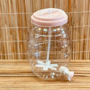 کلمن آب پلاستیکی