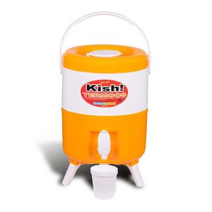 کلمن آب پلاستیکی