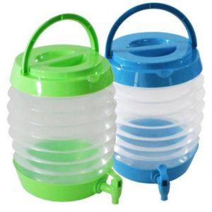 کلمن آب پلاستیکی