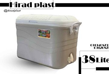 کلمن پلاستیکی بزرگ