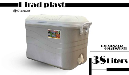 کلمن پلاستیکی بزرگ