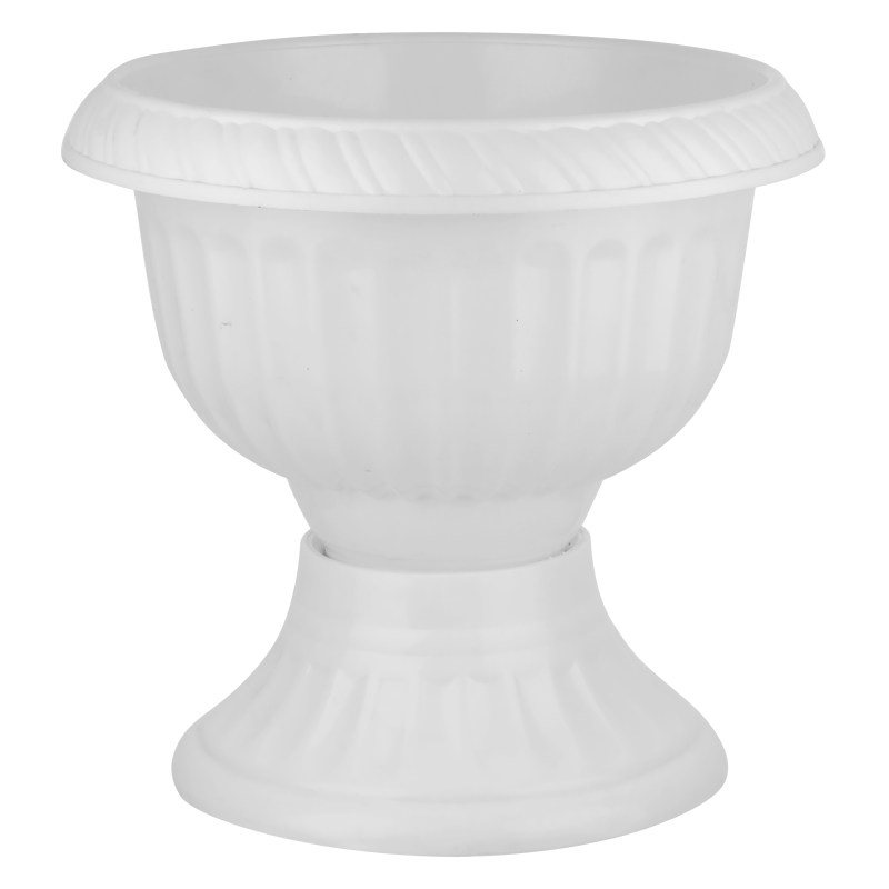 گلدان پلاستیکی پایه دار