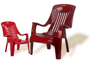 صندلی پلاستیکی ساده