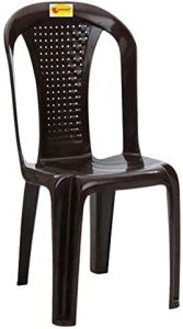 صندلی پلاستیکی ساده