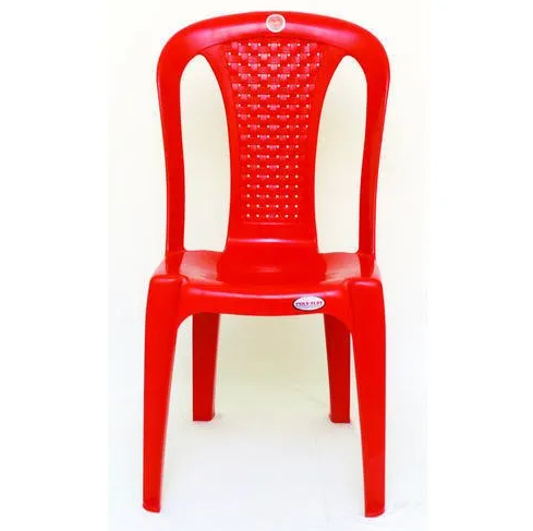 صندلی پلاستیکی ساده