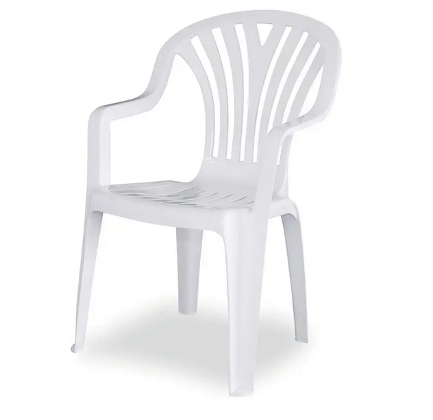 صندلی پلاستیکی ساده