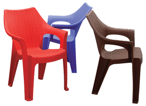 صندلی پلاستیکی ساده