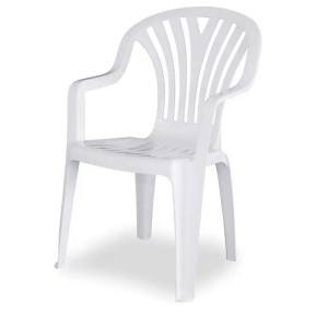 صندلی پلاستیکی ساده