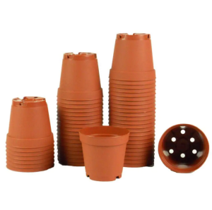 گلدان پلاستیکی سایز 10