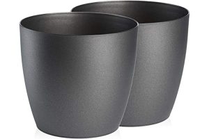 گلدان پلاستیکی سایز بزرگ