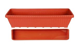 قیمت گلدانهای پلاستیکی مستطیلی در کارخانه