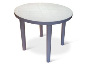 میز پلاستیکی برای اشپزخانه