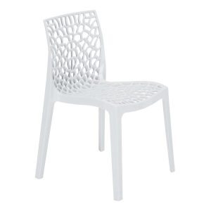 plastic chair