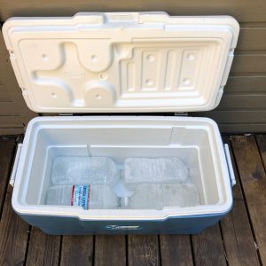 قیمت یخدان مسافرتی در فروش عمده