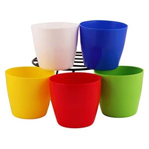 خرید و فروش گلدانهای پلاستیکی ارزان قیمت