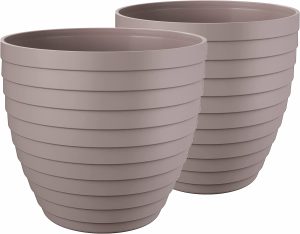 انواع گلدانهای پلاستیکی