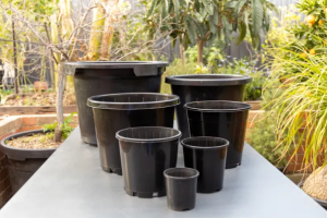 گلدان پلاستیکی آویز