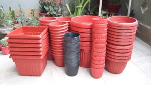 گلدان پلاستیکی دیواری قیمت