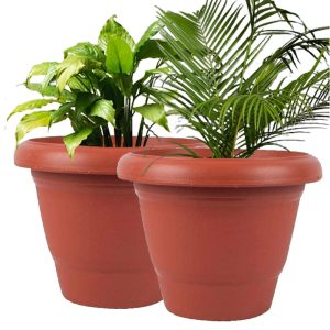 قیمت عمده گلدان پلاستیکی کوچک