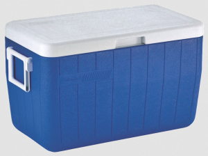 جنس یخدان سفری از چیست؟