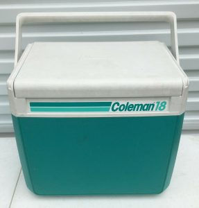 قیمت یخدان مسافرتی پلاستیکی