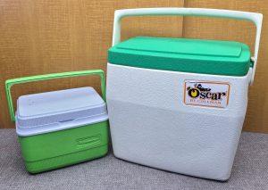 یخدان صندوقی پلاستیکی