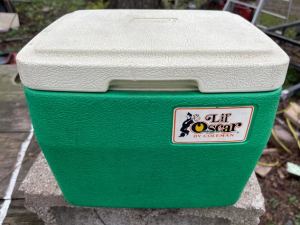 خرید یخدان پلاستیکی صندوقی