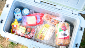 موارد کاربرد یخدانهای پلاستیکی