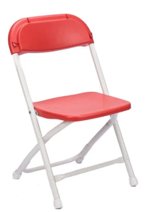 مشخصات ظاهری انواع صندلی پلاستیکی تاشو